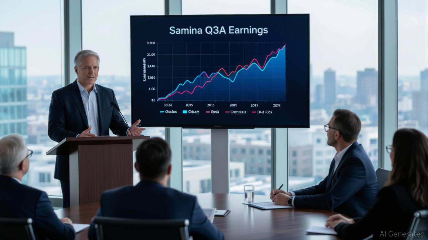 Sanmina's Q3 2025 Earnings Call: Unpacking Contradictions in Market Demand and ZT Systems Acquisition Strategy
