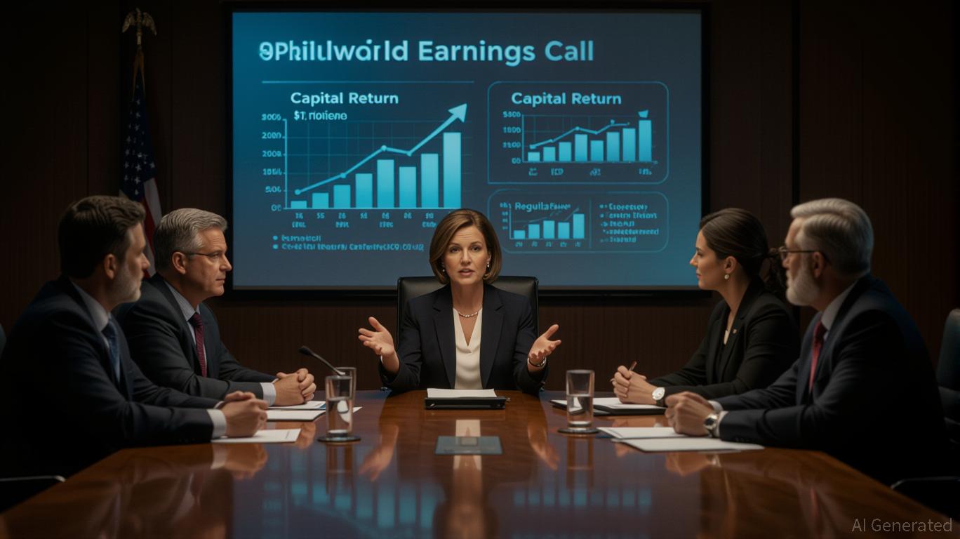 Pathward Financial's Q3 2025 Earnings Call: Key Contradictions in Growth, Capital Return, and Regulatory Landscape