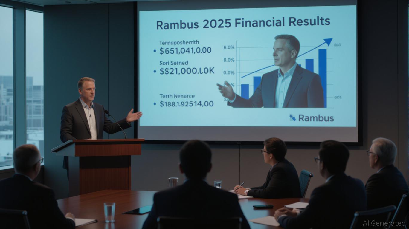 Rambus Q2 2025: Unraveling Contradictions in Revenue Mix, Demand, and Market Strategy