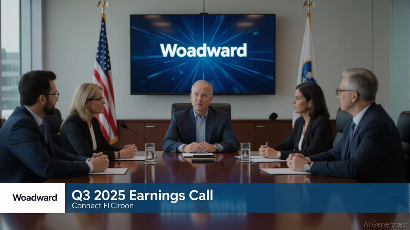 Woodward's Q3 2025 Earnings Call: Unpacking Contradictions in Aerospace and Defense Dynamics