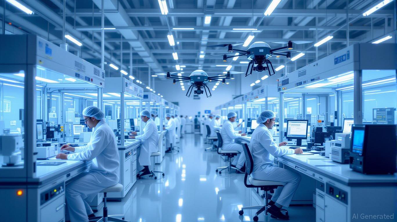 Navigating Geopolitical Crossroads: Strategic Investment Opportunities in the Semiconductor and Defense Sectors Amid U.S.-China-Taiwan Tensions