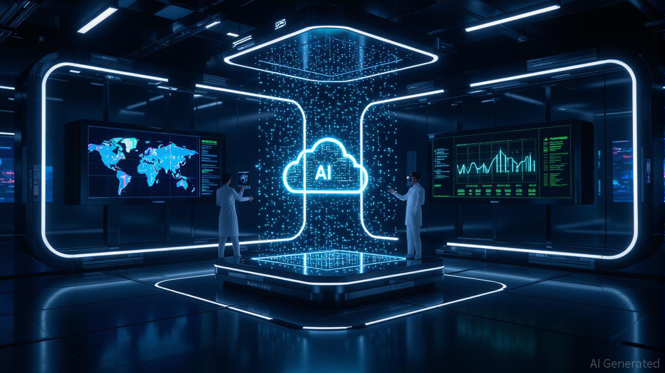Nvidia's Dominance in the AI Revolution: A Case for Sustained Earnings Growth and Strategic Outperformance
