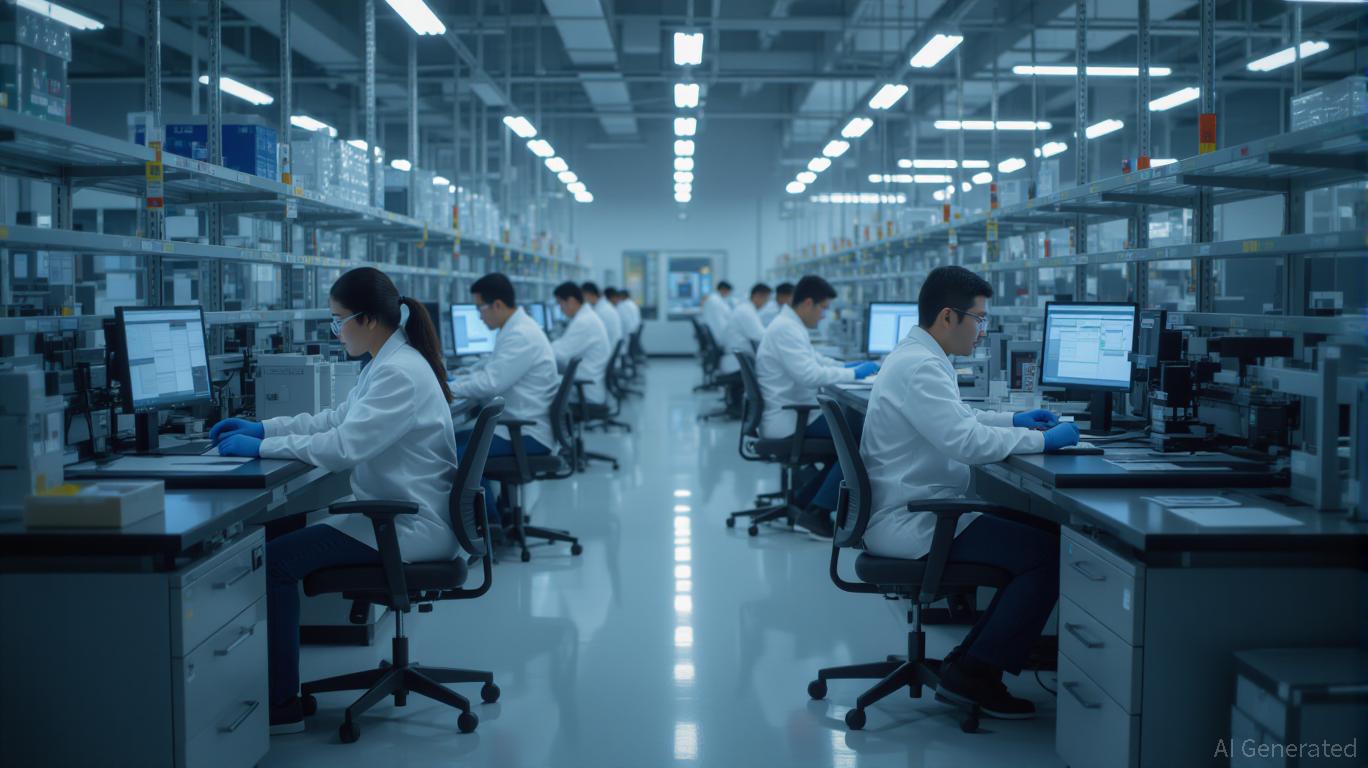 Texas Instruments' Valuation and Growth: Navigating Tariff-Driven Demand Amid Cyclical Uncertainty
