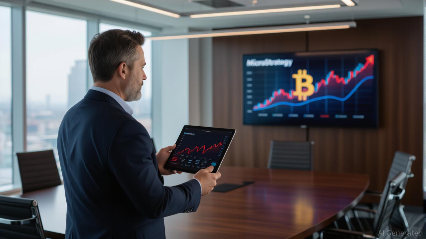 MicroStrategy's Bitcoin Bet: Is MSTR a High-Risk, High-Reward Play for Bitcoin Bulls?