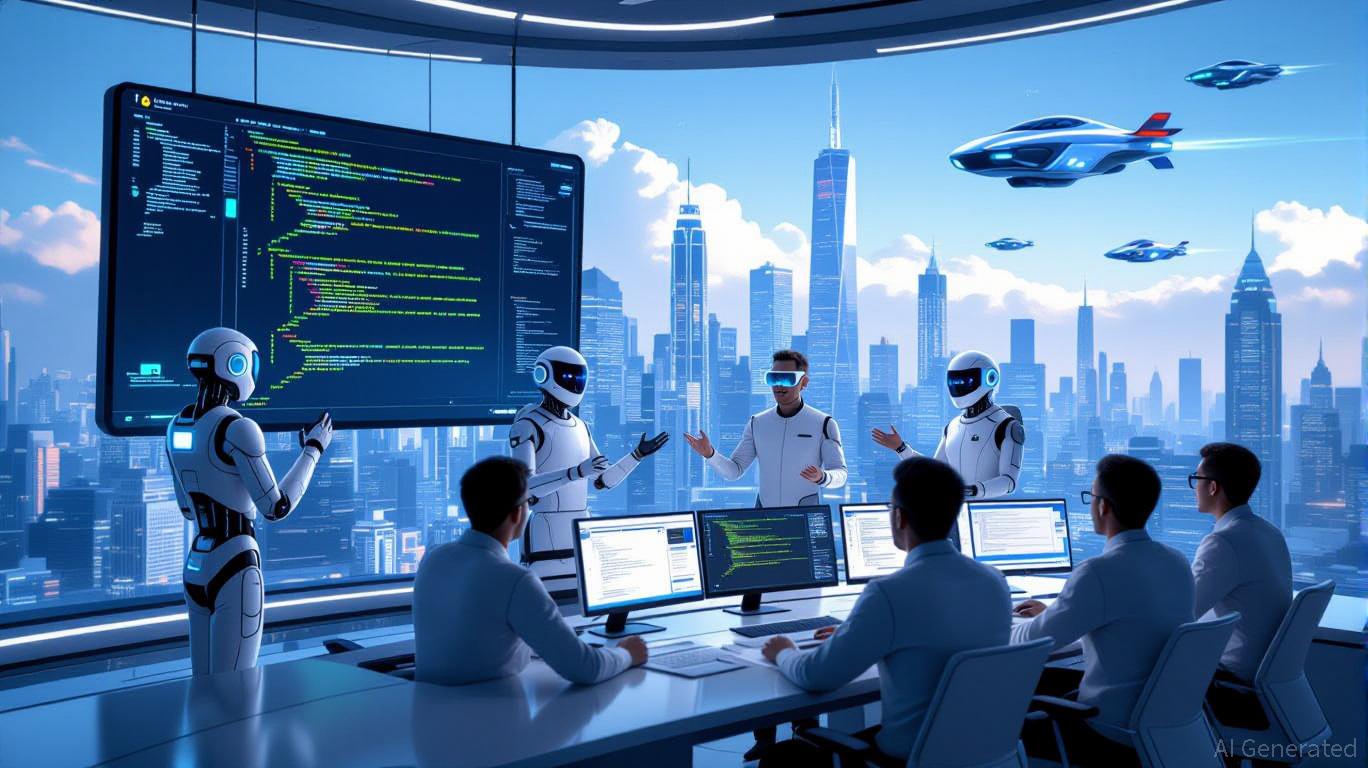 Strategic Alliances and GenAI: Revolutionizing Enterprise Software Development