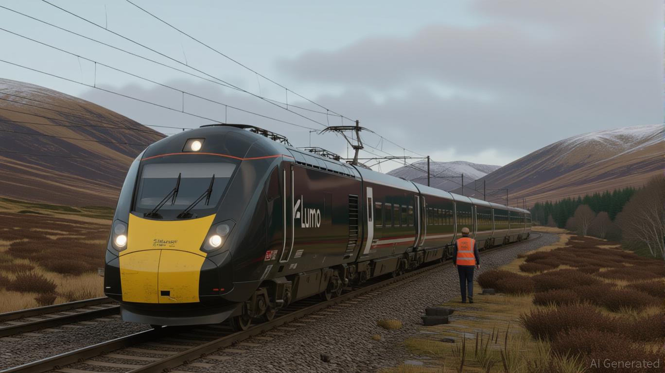 FirstGroup's Open Access Expansion: A Strategic Bet on Rail Liberalization and Profit Growth