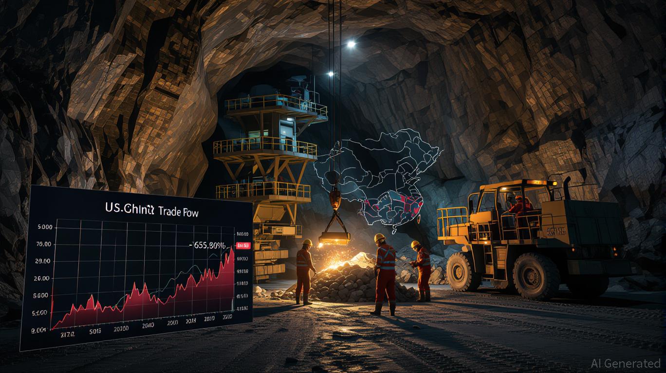 Copper Market Volatility Amid U.S.-China Tariff Uncertainty: Strategic Entry Points for Long-Term Investors