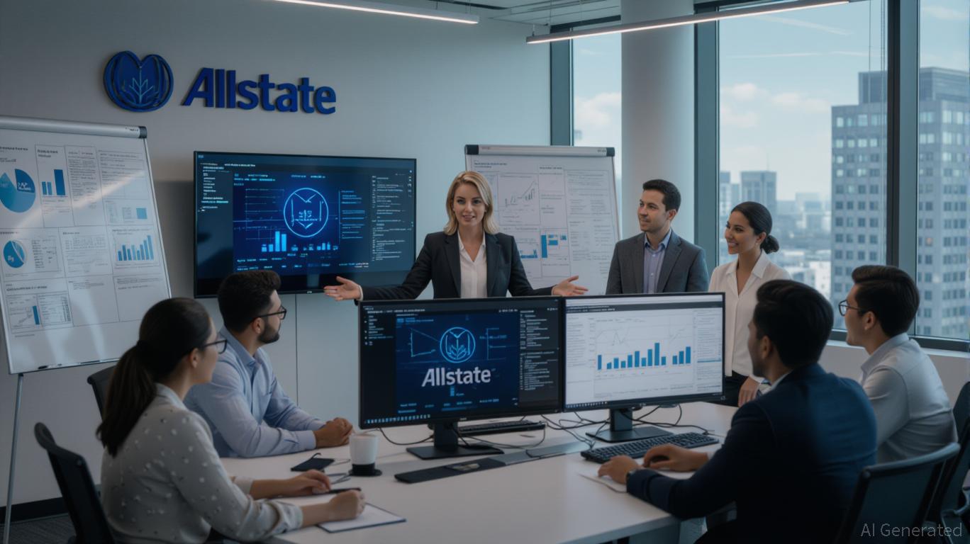 Allstate's Strategic Position Amid Institutional Buy-In and Market Volatility