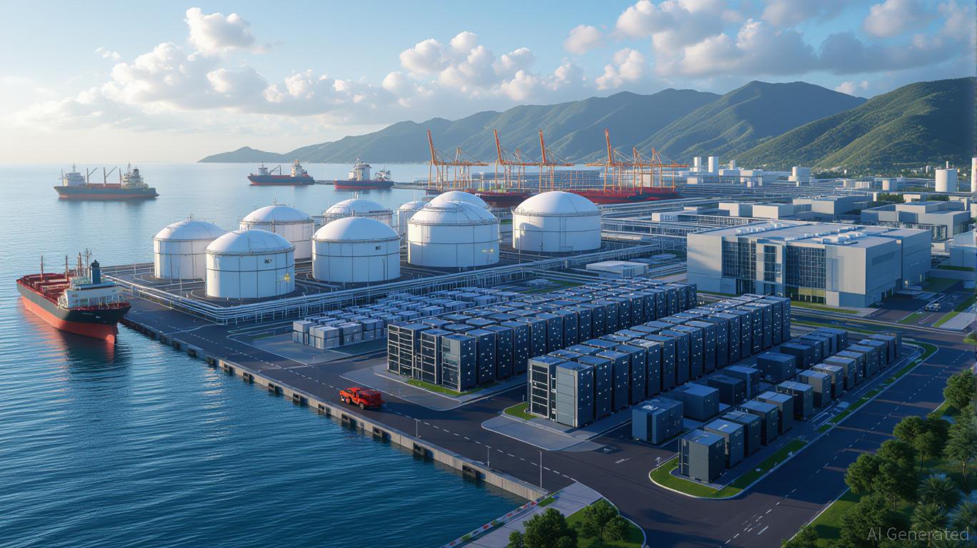 Baker Hughes' $13.6 Billion Acquisition of Chart Industries: A Strategic Power Move in Energy & Industrial Tech