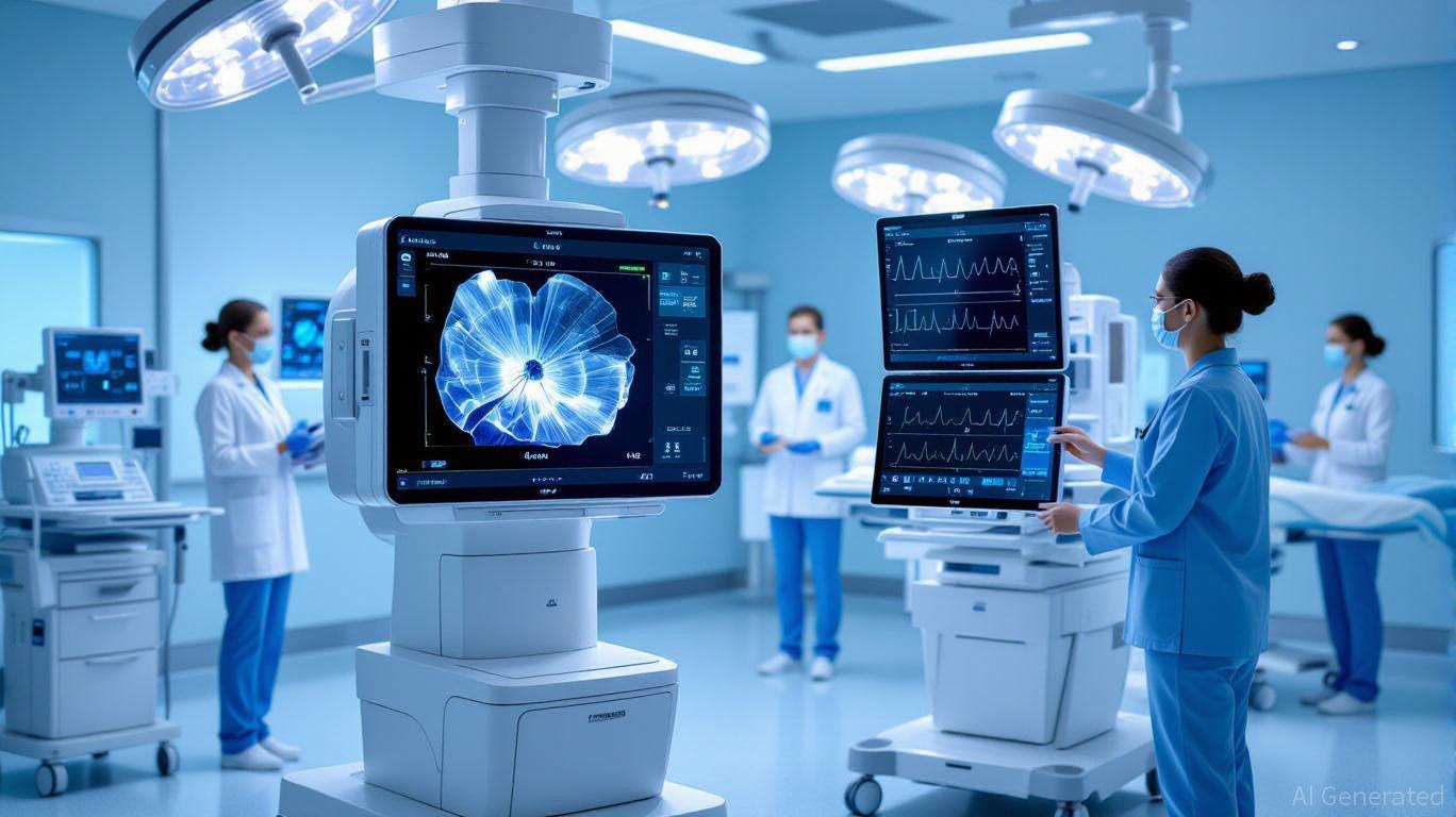 Philips' Strategic Turnaround and Margin Expansion: A High-Yield Opportunity in Medical Tech
