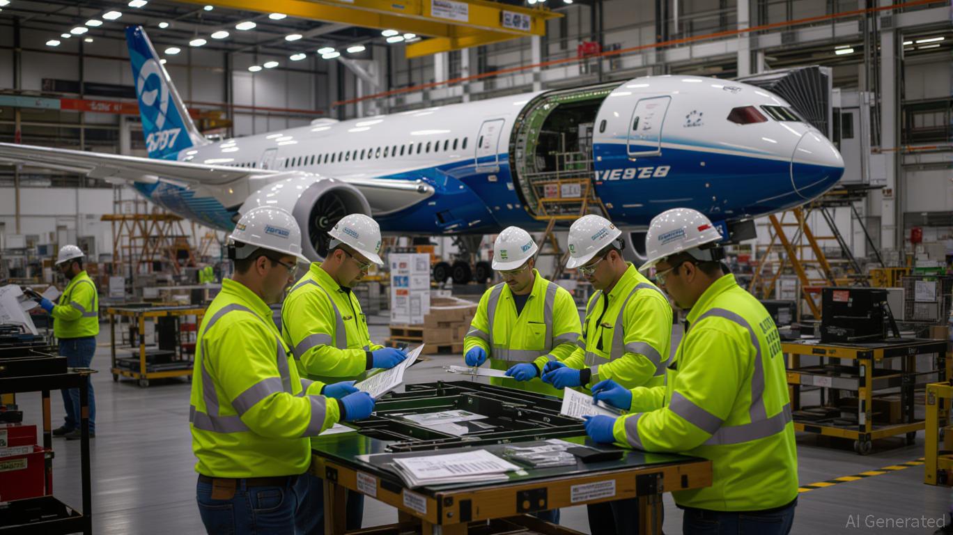 Is Boeing's Turnaround Story Sustainable Amid Lingering Operational and Financial Challenges?