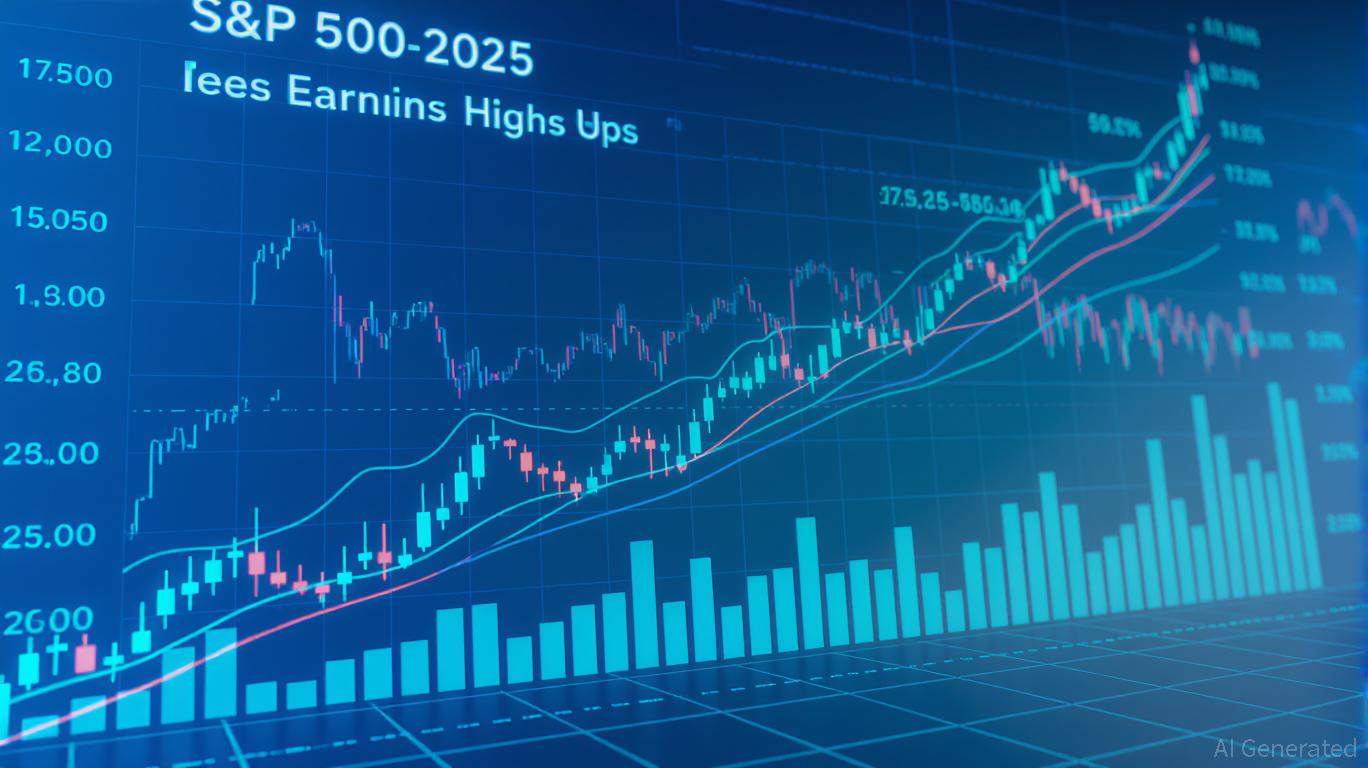 Navigating the S&P 500's Record Highs: Strategic Positioning Amid Earnings Momentum and Trade Uncertainty