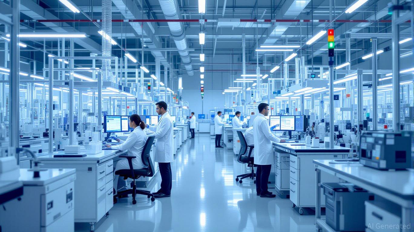 AstraZeneca's Reiterated 2025 Guidance and Strategic Momentum: A Case for Long-Term Buy