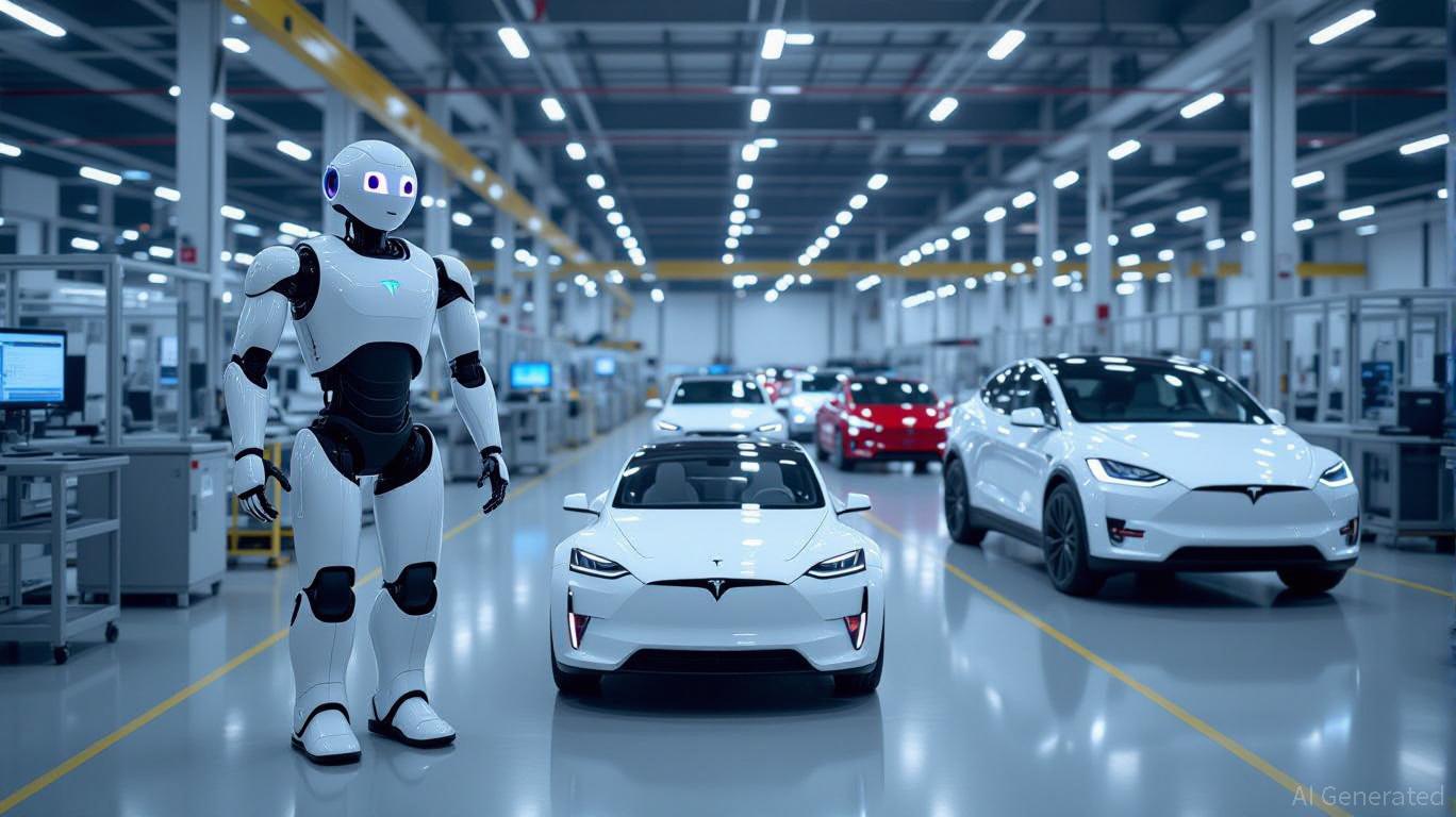 Assessing Tesla's Optimus and Robotaxi: Can Long-Term Vision Outpace Near-Term Hurdles?