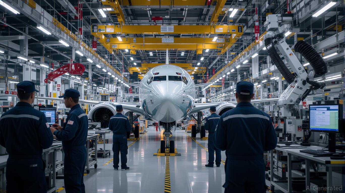 Boeing's Financial Turnaround: A New Era of Stability?