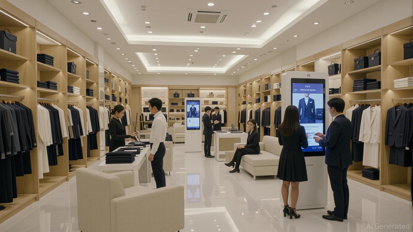 Temasek's Strategic Stake in Zegna: A Blueprint for Asian-Backed Luxury Growth