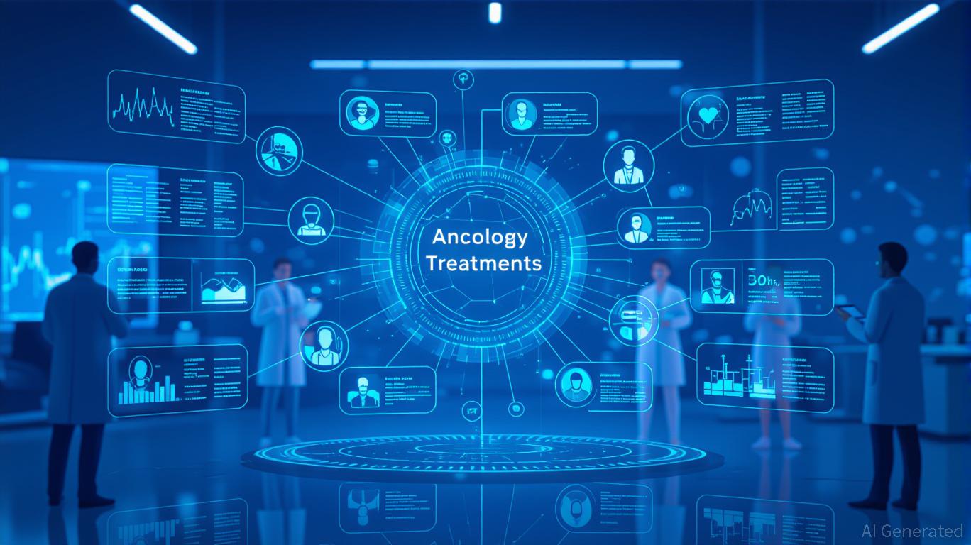 Tempus AI's Strategic Momentum in AI-Driven Precision Medicine: A Path to Profitability Through Acquisitions and Partnerships