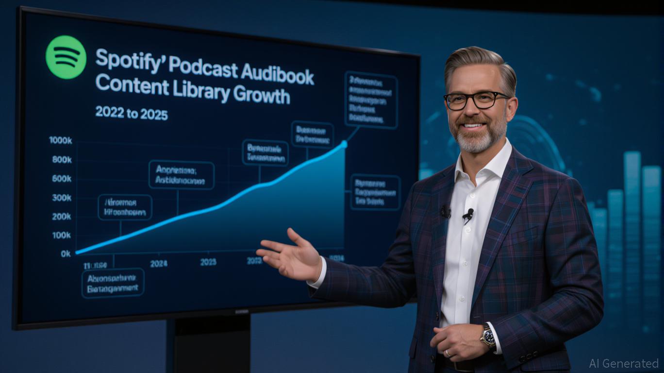 Spotify's 2025 Q2 Earnings: A Strategic Crossroads in the Streaming Wars