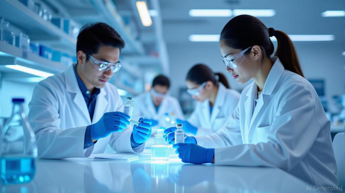 Strategic Resilience: Merck's 2025 Q2 Earnings and the Path to Long-Term Growth