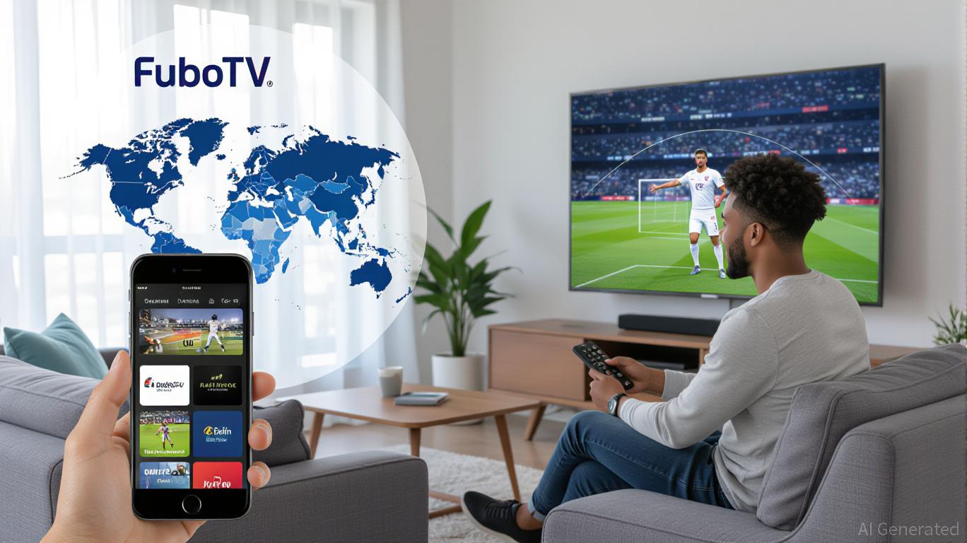 FuboTV's Q2 2025 Performance and Strategic Positioning Ahead of the Hulu Merger: A Catalyst for Long-Term Value Creation