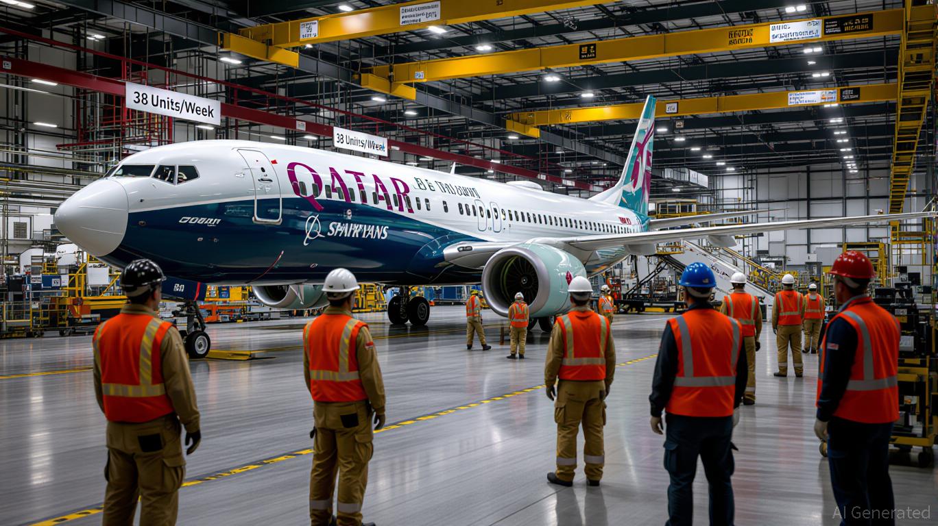 Boeing's 2025 Turnaround: Assessing Operational Stability and Financial Momentum as Catalysts for Investor Confidence