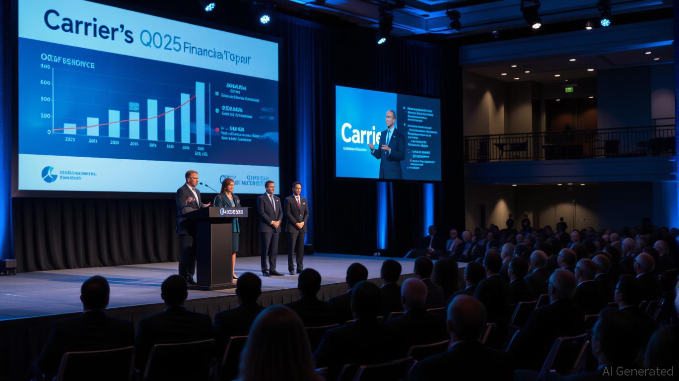 Carrier's Q2 2025: Key Contradictions in HVAC Sales, Market Performance, and Inventory Management