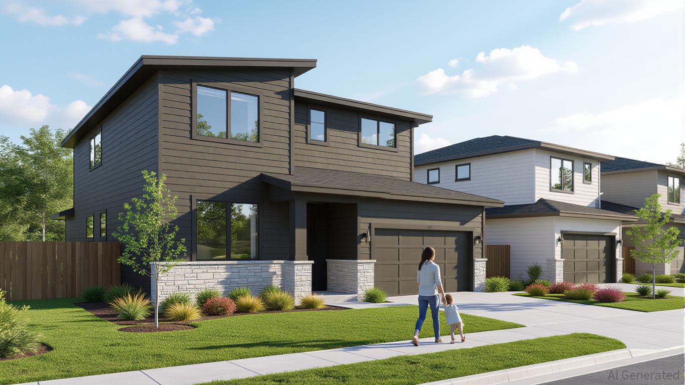 James Hardie's Strategic Partnership with Beazer Homes: A Masterstroke for Revenue Stability and Market Dominance