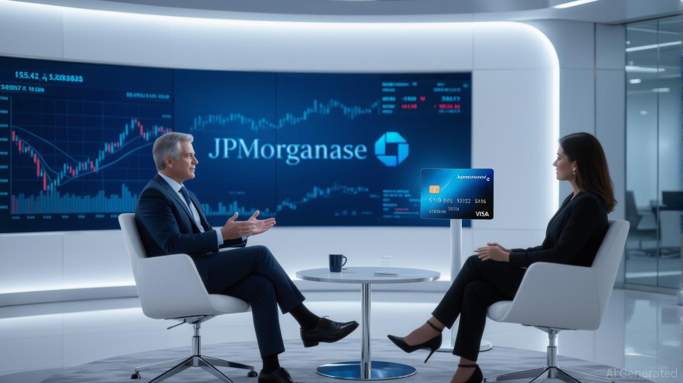 The Strategic Synergy: JPMorgan's Pursuit of Apple's Credit Card Program and Its Financial Implications
