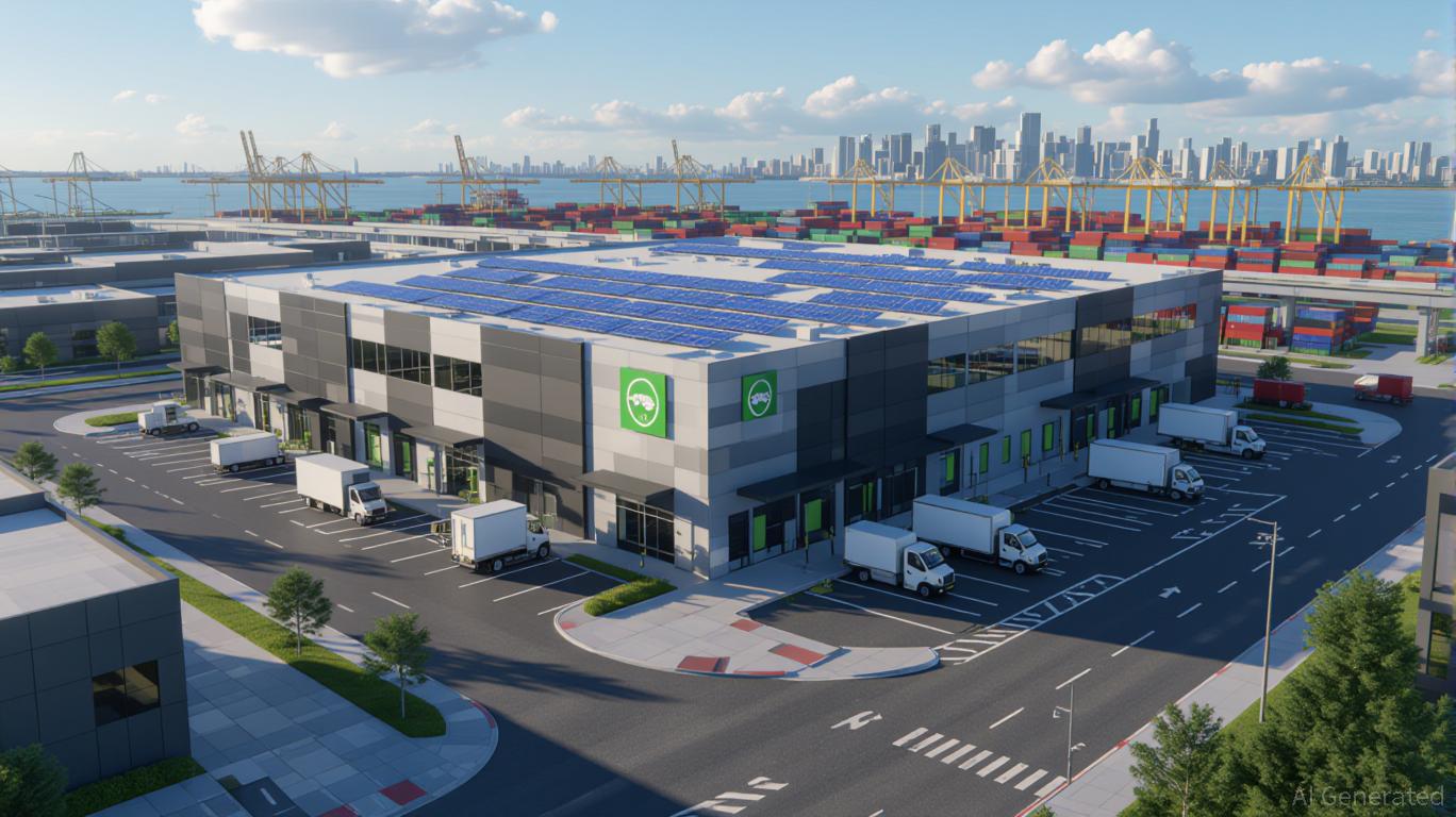 Industrial Real Estate