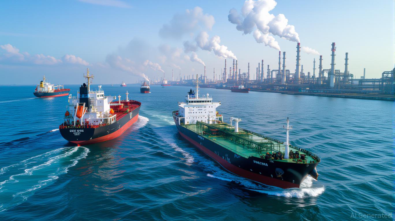 Russia's Oil Exodus: Navigating Geopolitical Shifts and Supply Chain Resilience in a Fractured Market