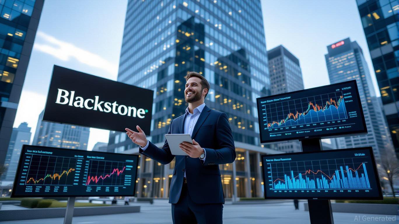 Is Blackstone's Undervalued Valuation a Golden Opportunity in the Evolving Alternatives Market?