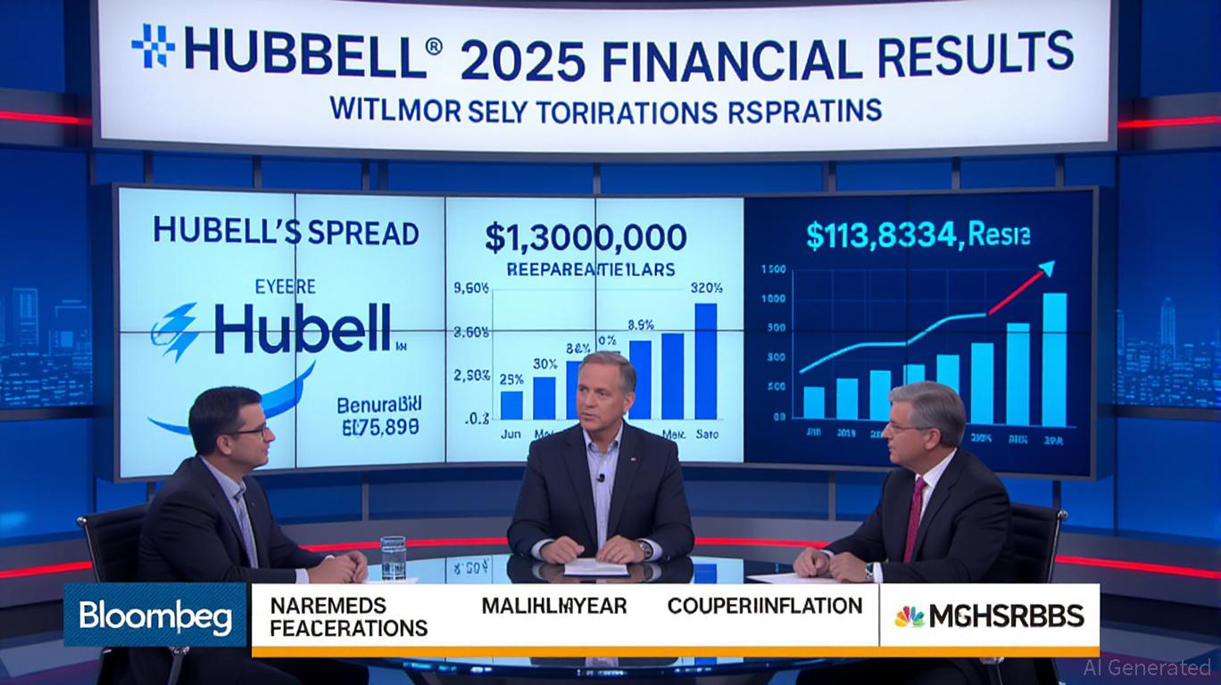 Hubbell's Q2 2025: Unpacking Contradictions in Utility Spending, Aclara Growth, and Copper Inflation