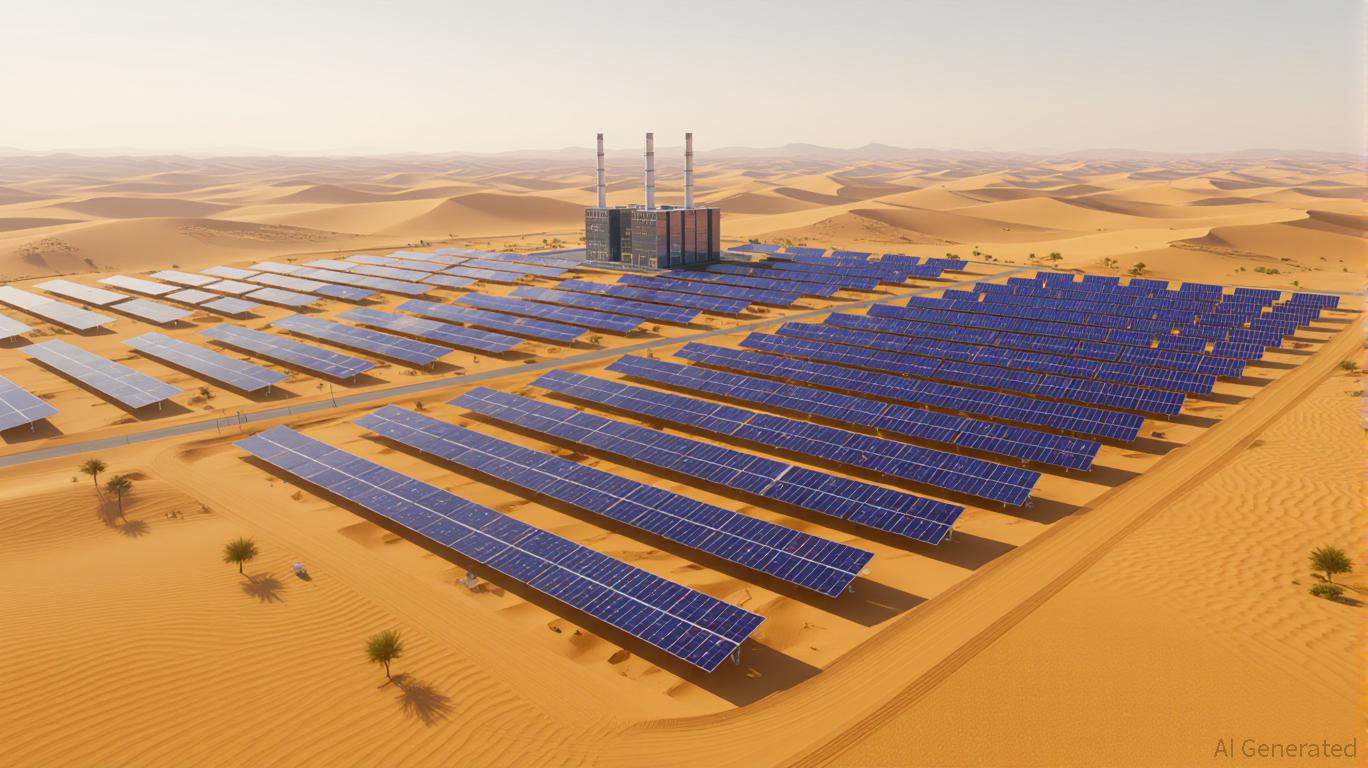 Abu Dhabi's Stargate UAE: A $20B AI Powerhouse and the Future of Global Cloud Infrastructure