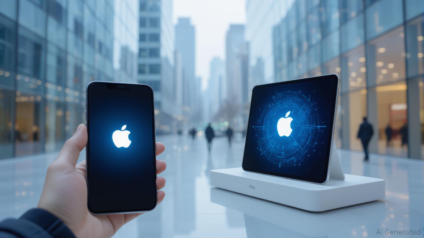 Apple's Q3 2025 Earnings and AI-Driven Growth: A Test of Strategic Resilience in a Turbulent Tech Sector