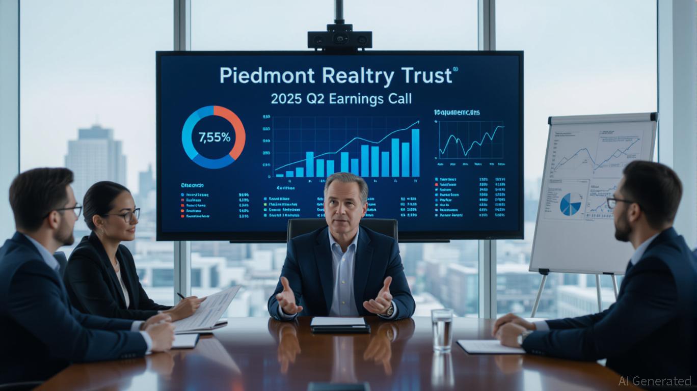 Piedmont Realty Trust's 2025 Q2 Earnings Call: Navigating Key Contradictions in Dividends, Leasing, and Capital Strategy