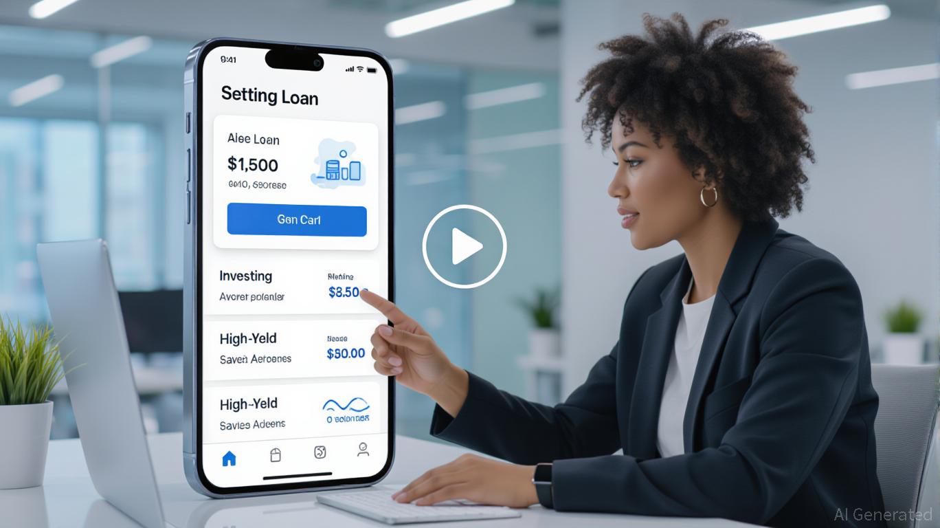SoFi's Credit Quality and Growth Strategy: A Fintech Titan's Path to Long-Term Profitability