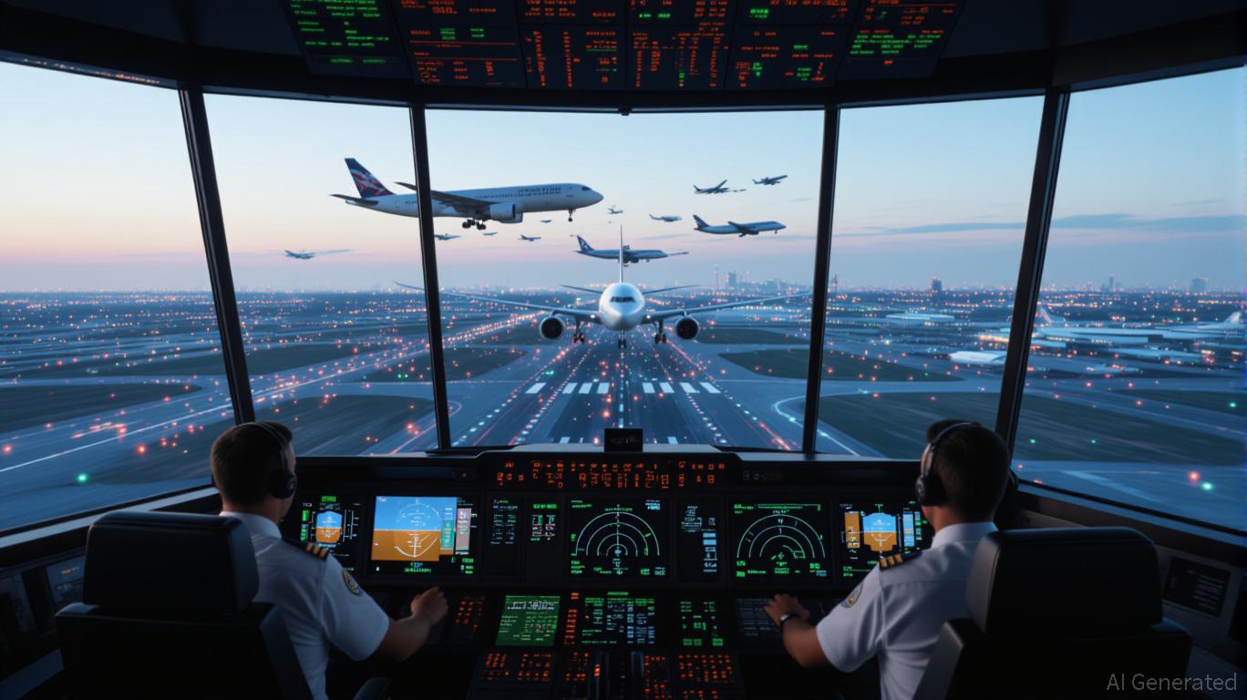 Aviation Safety Crises and Systemic Risks: How Regulatory Reforms Are Reshaping Airline and Defense Stocks