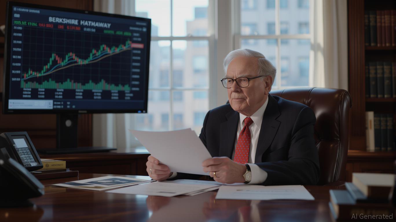 Warren Buffett's $1.2 Billion Sale: Strategic Shift or Market Signal?