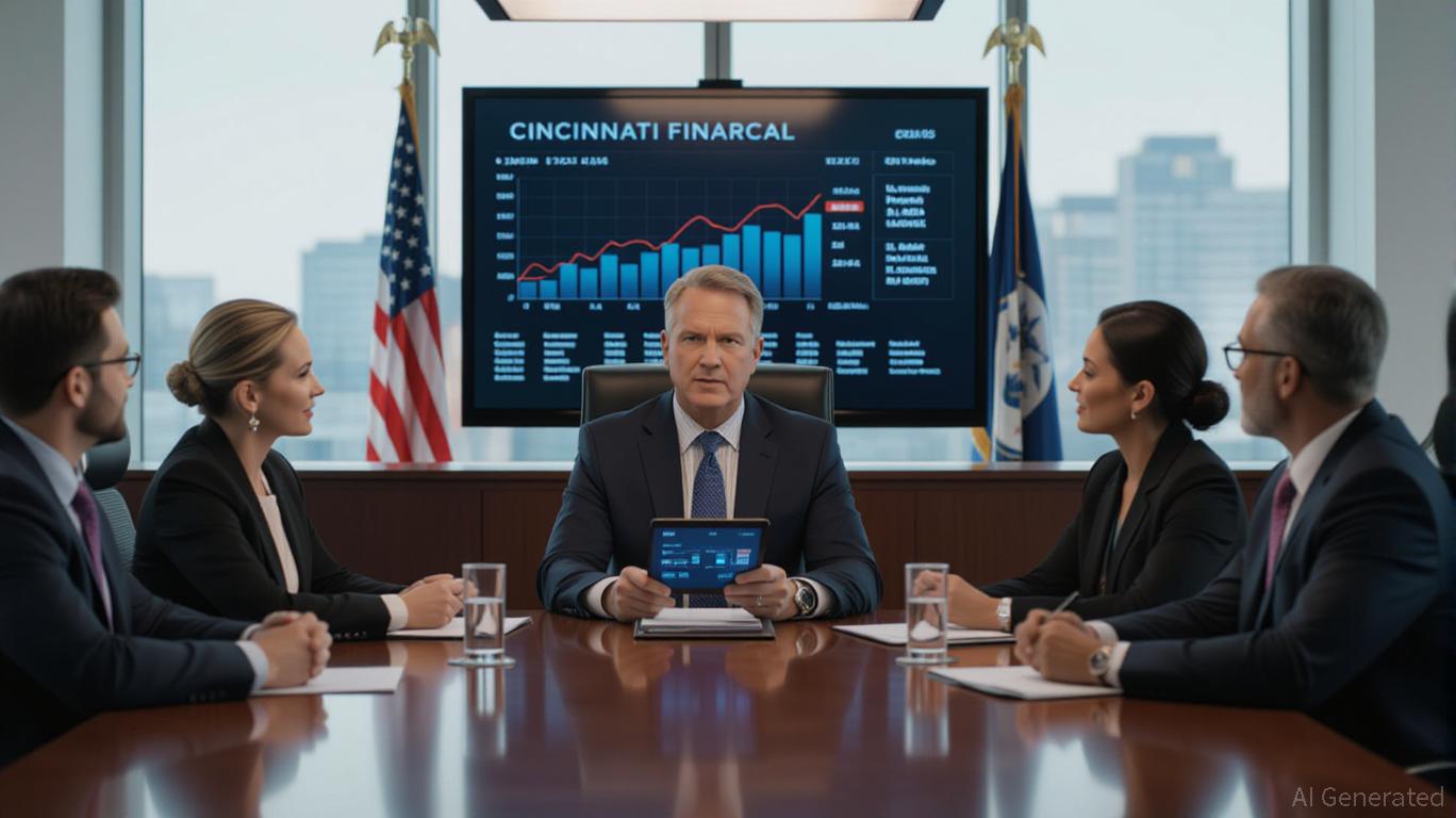 Cincinnati Financial's Q2 2025: Unpacking Contradictions in Reinsurance Strategy, Auto Loss Trends, and Pricing Dynamics