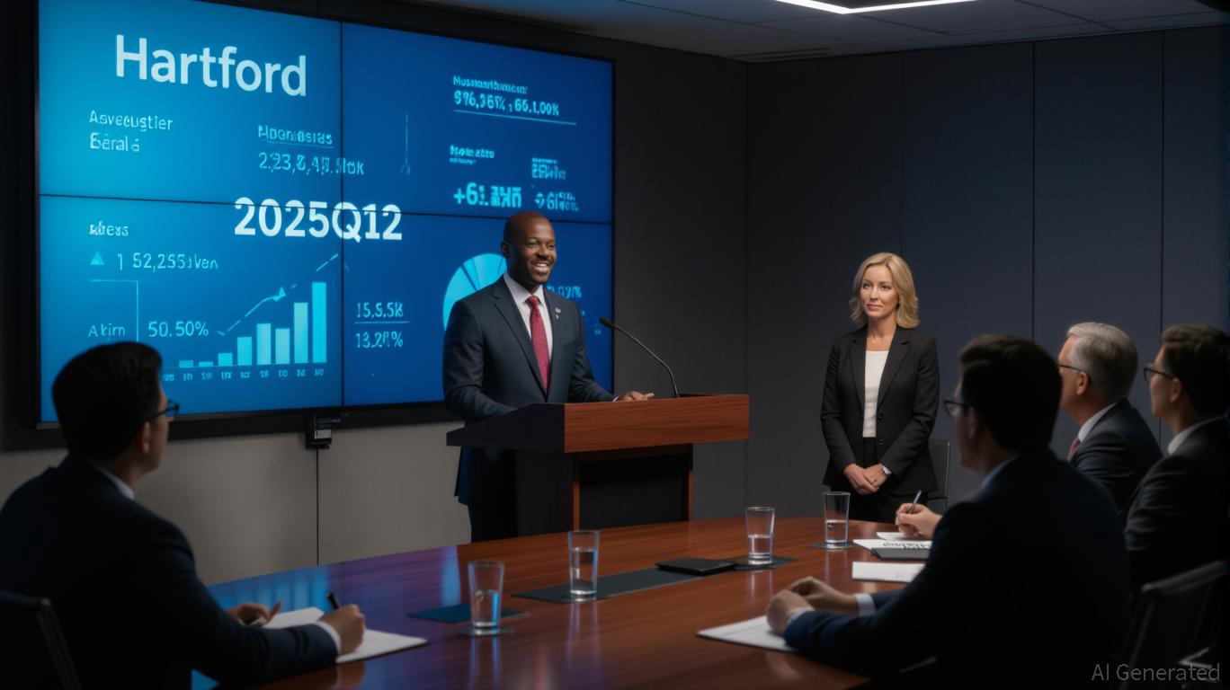Contradictions Unveiled: The Hartford's 2025Q2 Earnings Call Highlights Diverging Views on Pricing, Growth, and Strategy