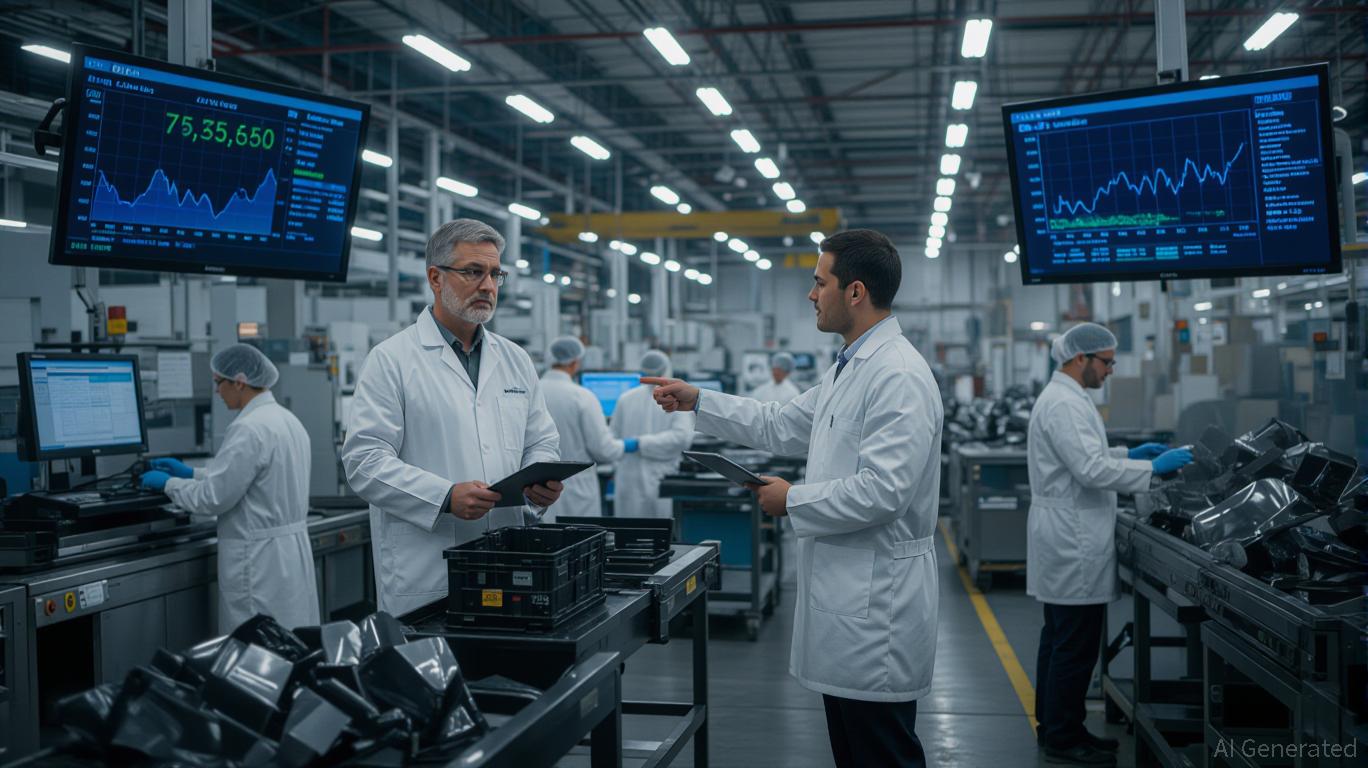 Constellium's Q2 2025: Navigating Contradictions in Aerospace, Scrap Markets, and Automotive Dynamics