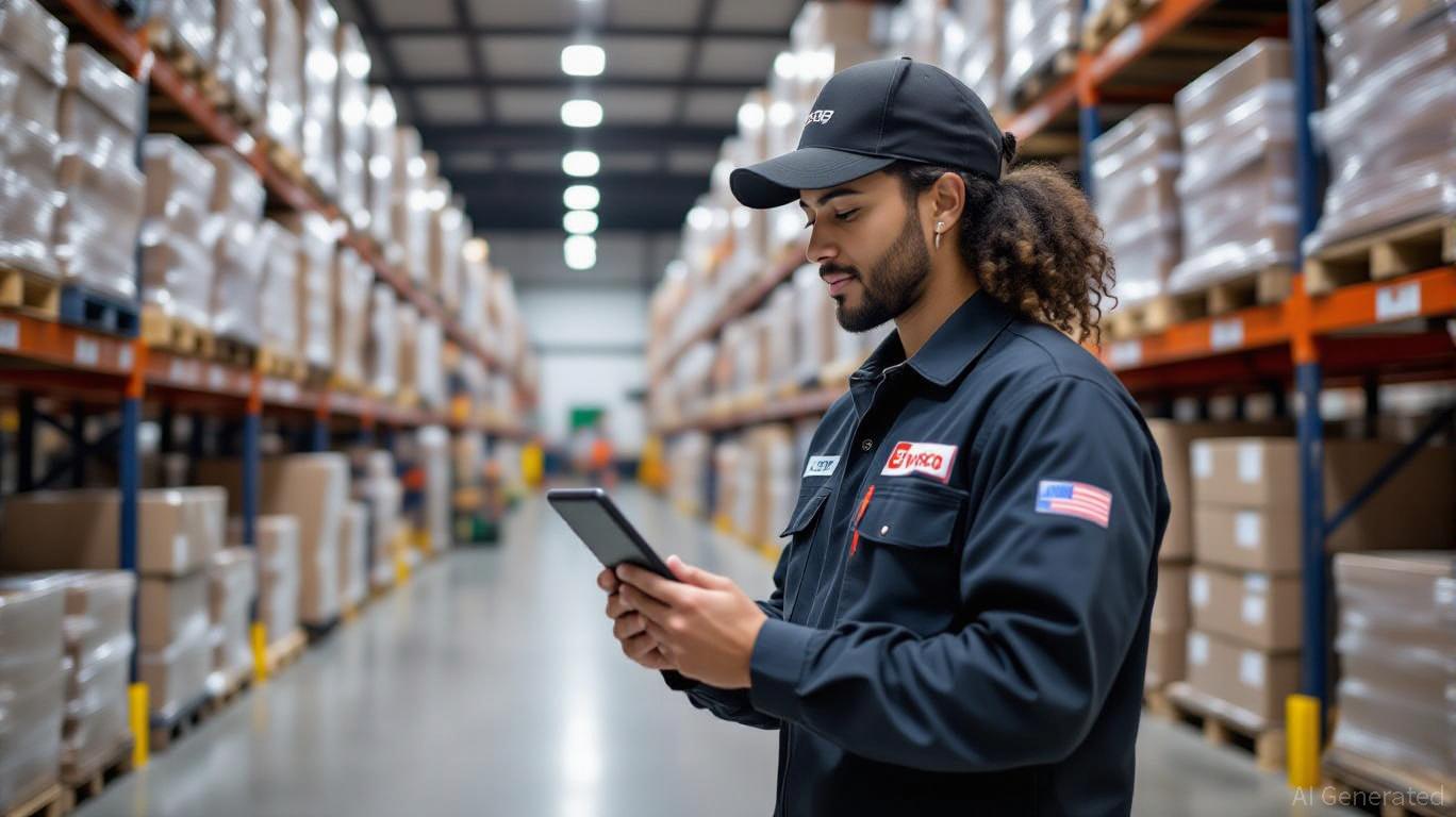 Sysco's Strategic Resilience Amid Consumer Downturn: A Defensive Play in a Fractured Foodservice Sector