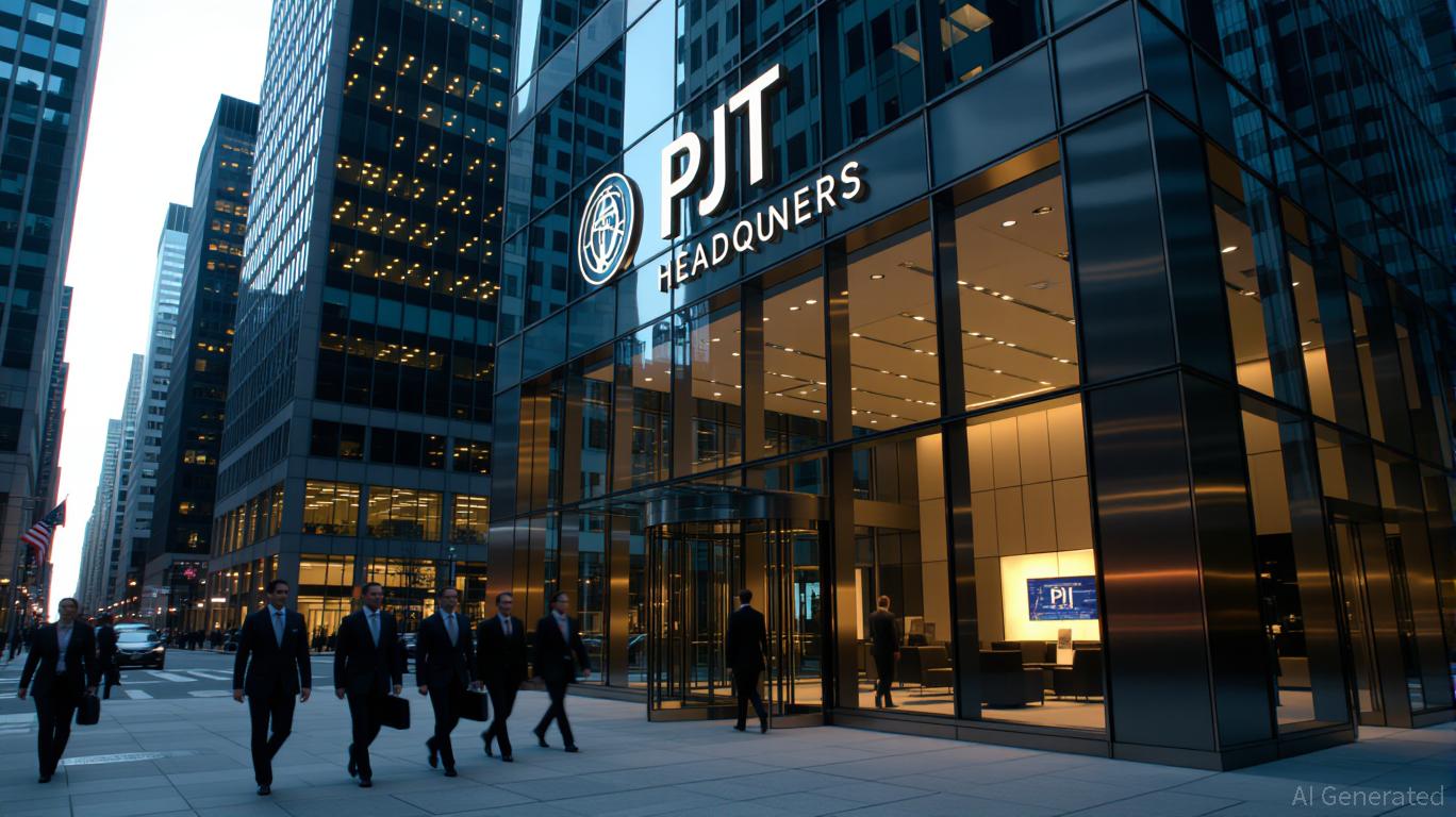 PJT Partners' Q2 2025 Outperformance: A Strategic Deep Dive into Resilience and Shareholder Returns