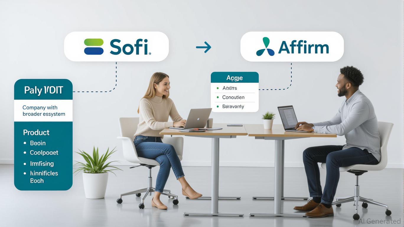 SoFi Stock: Balancing High Growth with Stretched Valuations in a Competitive Fintech Landscape