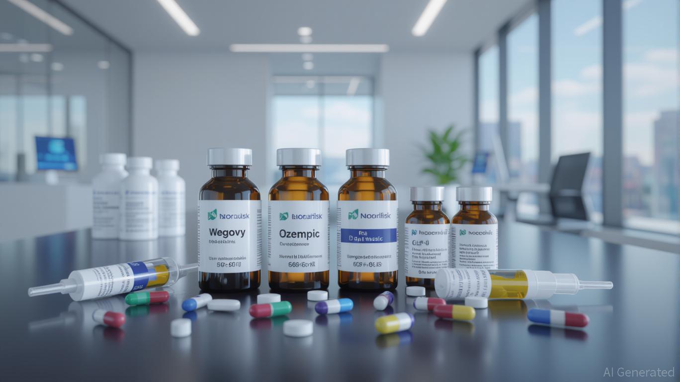 Novo Nordisk's Downgraded Guidance: A Buying Opportunity Amid Market Overreaction?