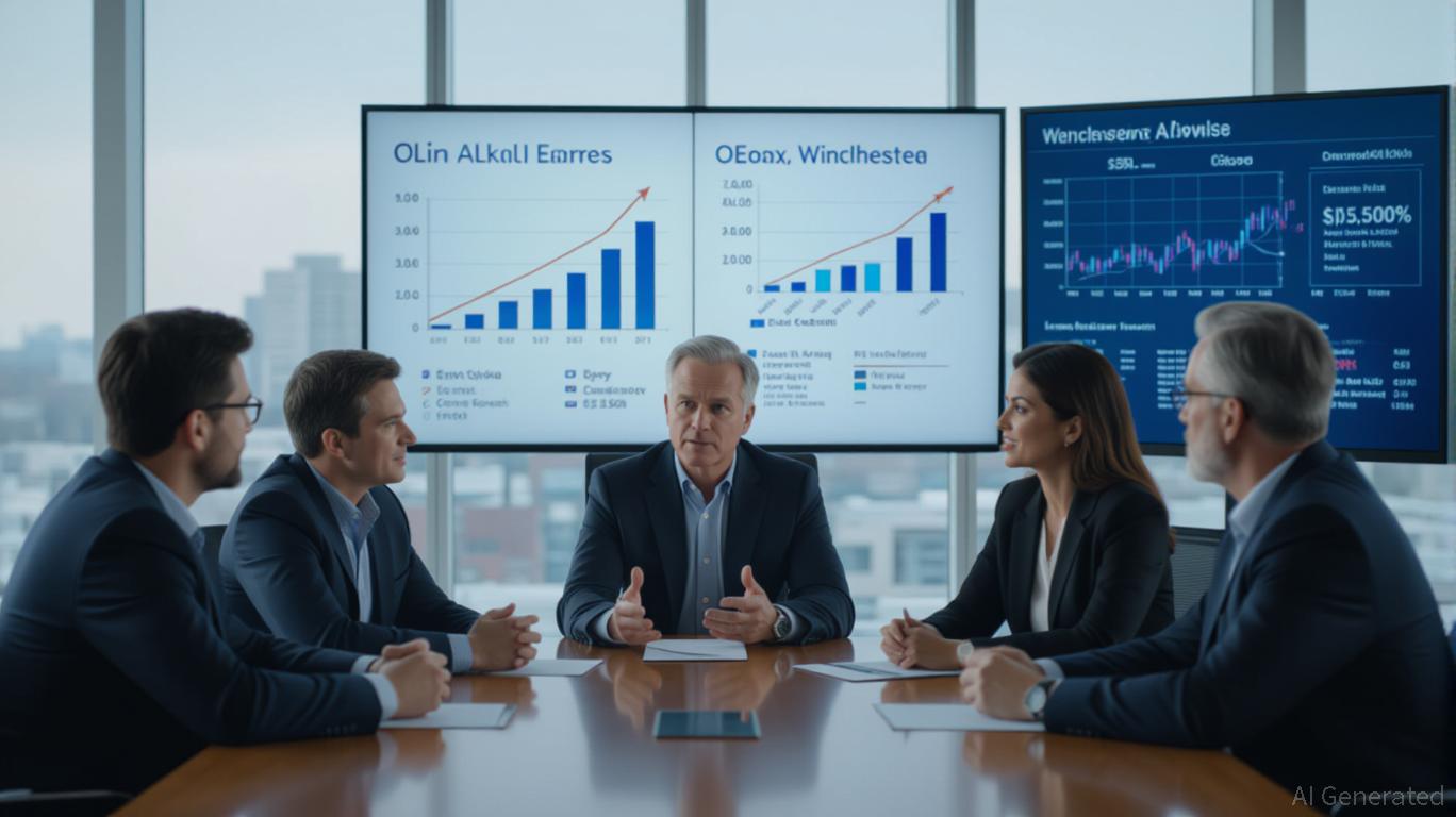 Olin's Q2 2025 Earnings Call: Unraveling Contradictions in Chlor Alkali, Epoxy, and Winchester Strategies