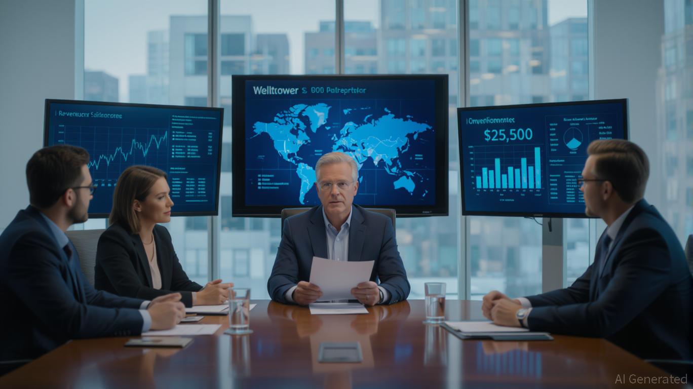Welltower's Q2 2025: Unpacking Contradictions in Occupancy Growth, Revenue Strategy, and Construction Viability