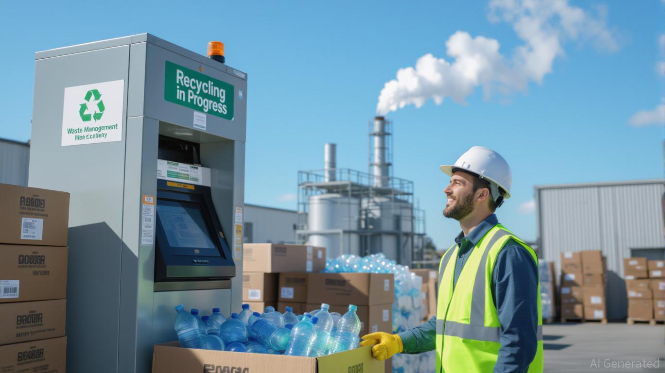 Waste Management's Q2 2025 Earnings: A Blueprint for Resilience and Sustainable Growth