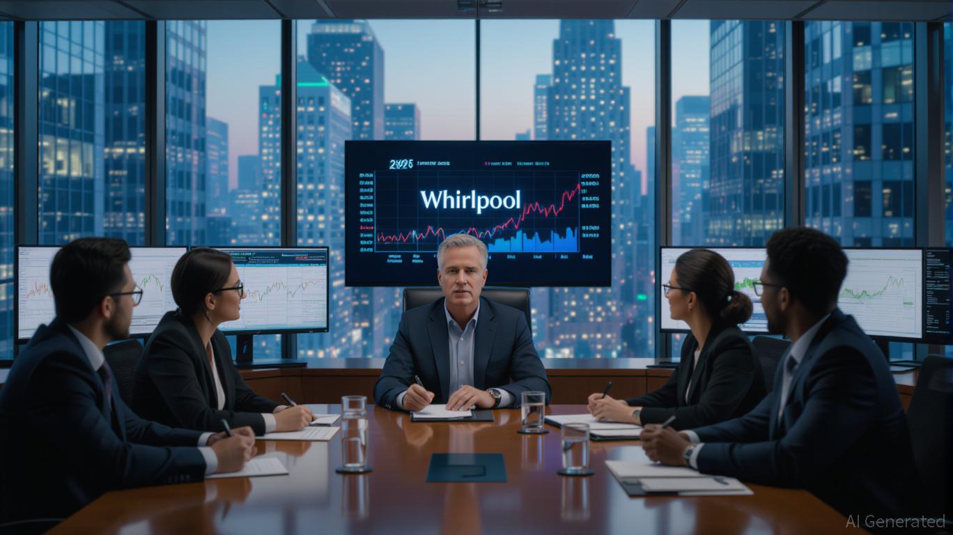 Navigating Contradictions: Tariff Effects and Market Strategies Unpacked in Whirlpool's 2025 Q2 Earnings Call