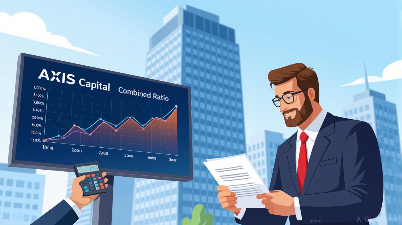 AXIS Capital: Navigating Volatility with Precision—A Case for Long-Term Value Creation